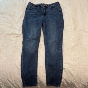 Classic Blue Women's Jeans